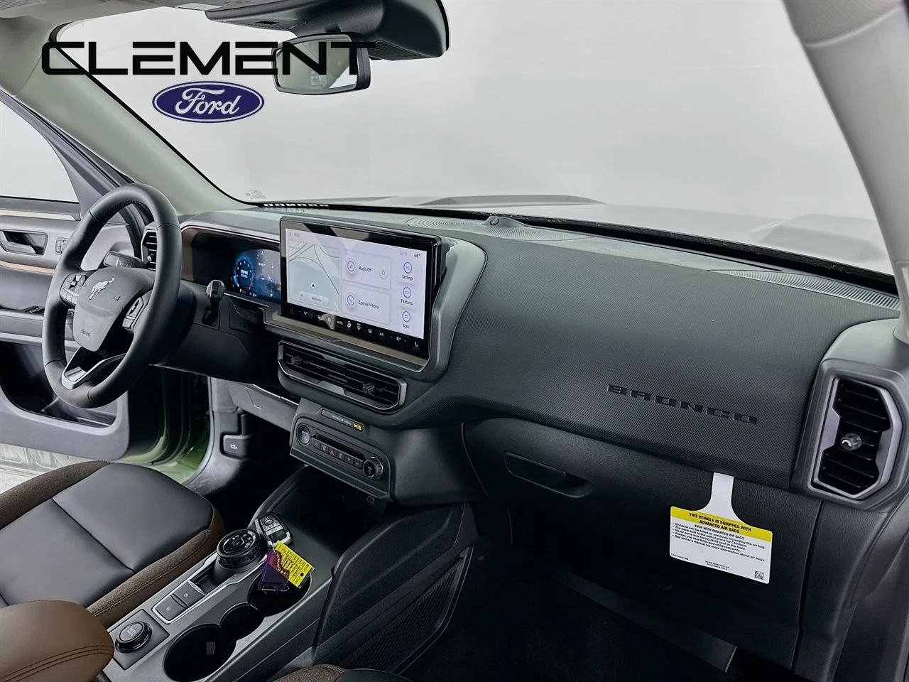 2025 Ford Bronco Sport Outer Banks - Photo 32