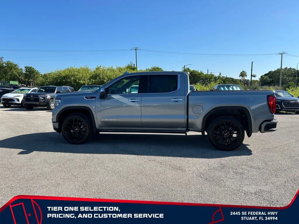 2026 GMC Sierra 1500 Denali - Photo 8