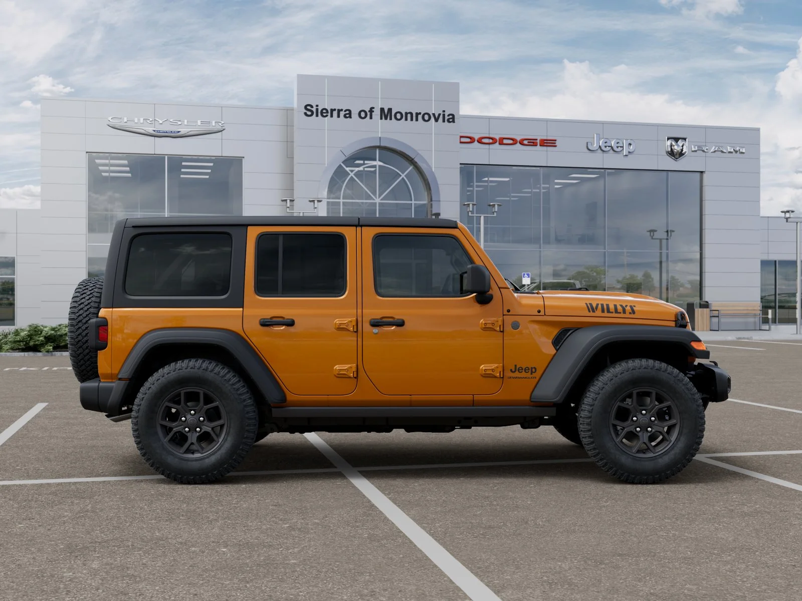 New 2026  Jeep Willys image 47