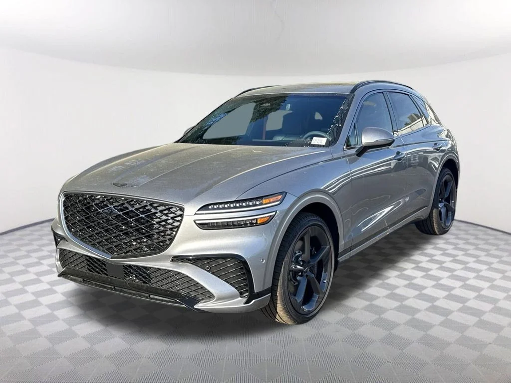 2026 Genesis GV70 2.5T Sport Prestige AWD's photo