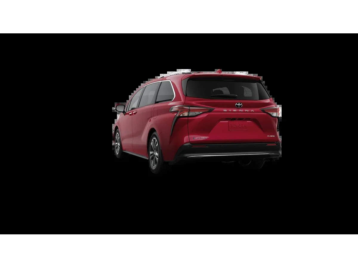 New 2026 Ruby Flare Pearl Toyota Platinum image 37