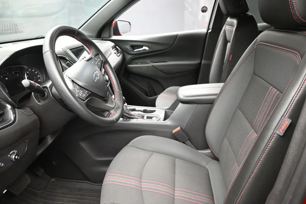Certified Used 2024 Red Chevrolet RS image 15