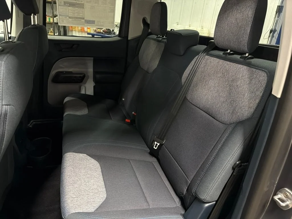 New 2026 Gray Ford XLT image 13