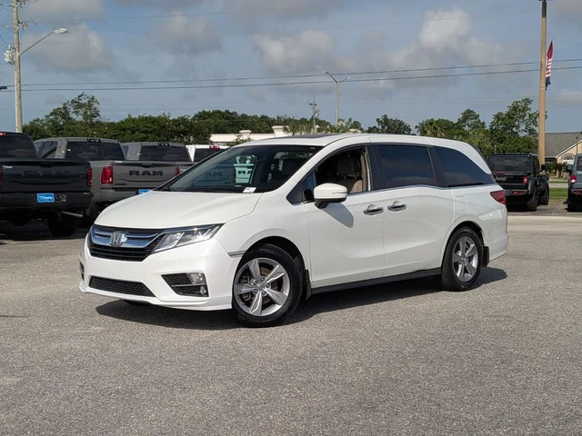 2020 Honda Odyssey EX-L