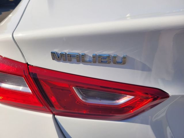 Used 2024 White Chevrolet LT image 10