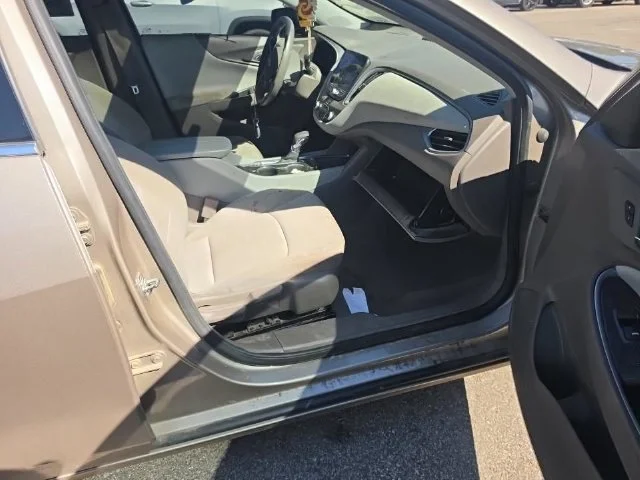 Used 2024 Gray Chevrolet LT image 2