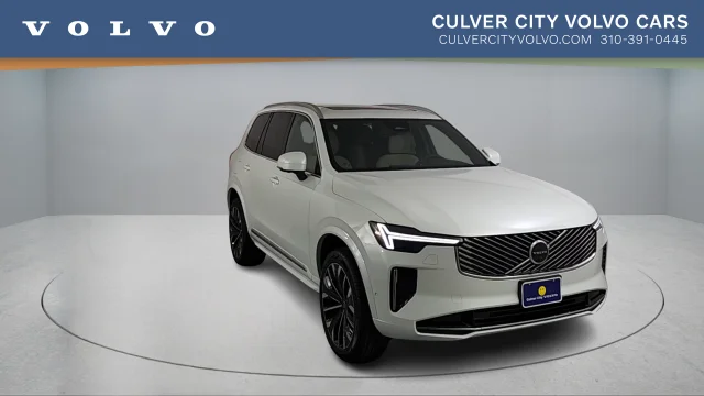 2026 Volvo XC90