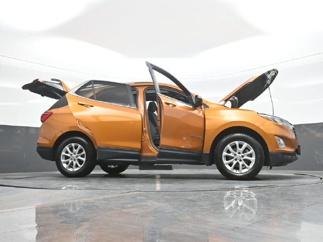 Used 2018 Orange Chevrolet LT image 31