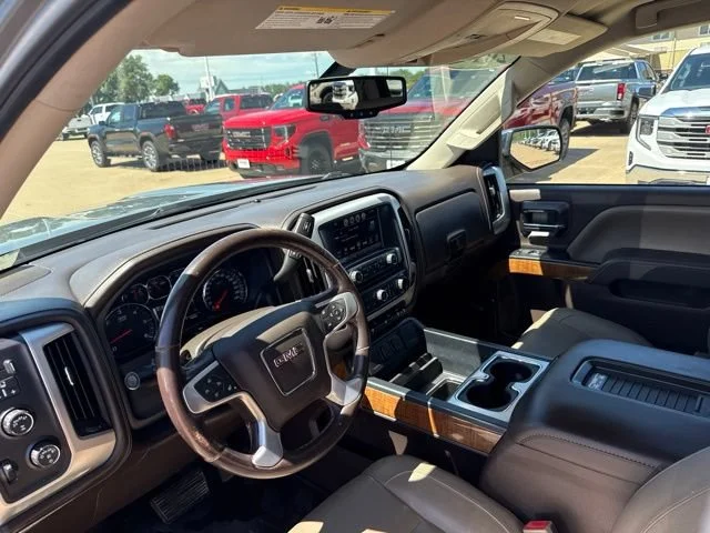 2017 GMC Sierra 1500 SLT - Photo 18