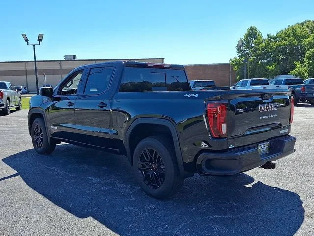New 2026 Onyx Black GMC Elevation image 5