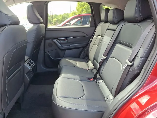 New 2026 Red Mazda 2.5 S Premium image 7