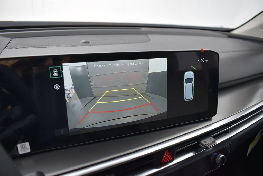 New 2026 Aurora Black Pearl Kia EX image 18