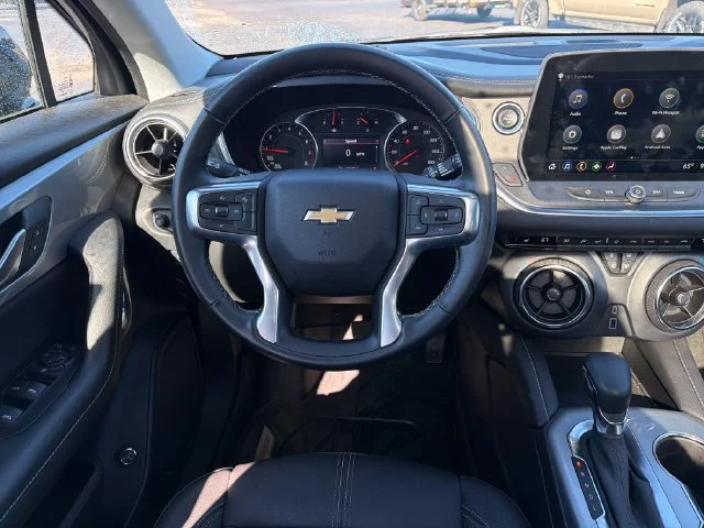 Used 2024 Black Chevrolet 3LT image 32