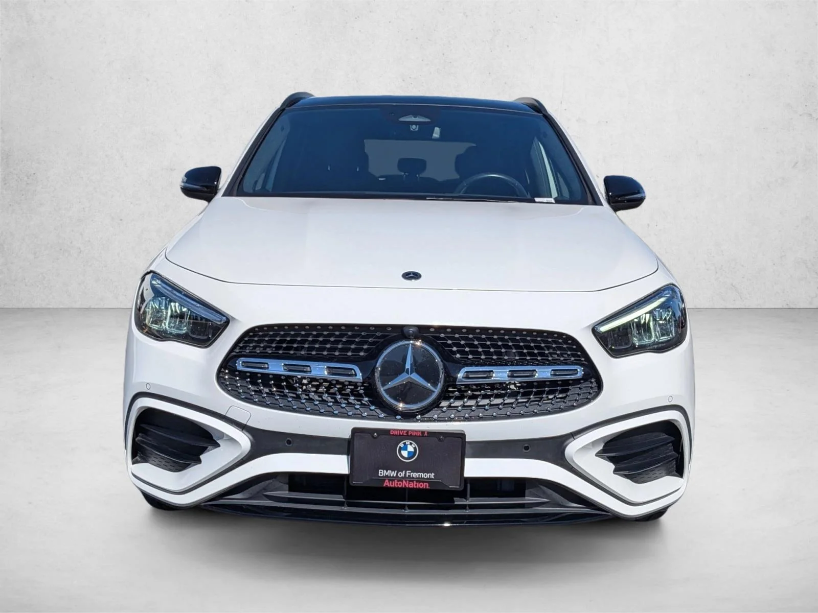 Used 2024 Polar White Mercedes-Benz GLA 250 image 2