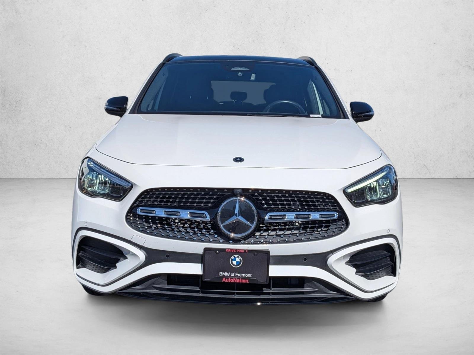 Used 2024 Polar White Mercedes-Benz GLA 250 image 2