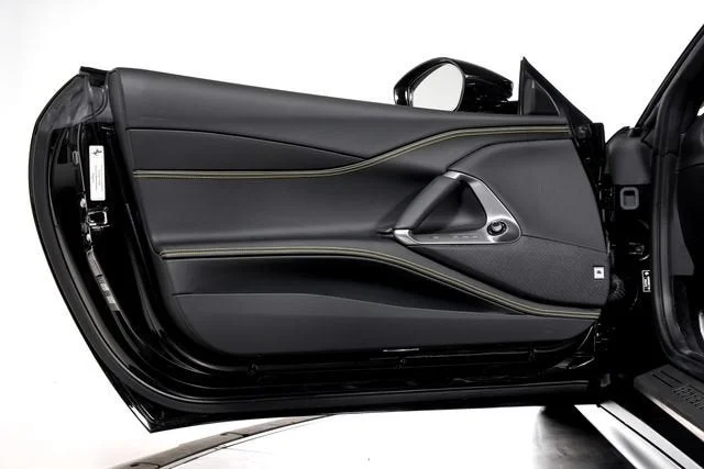 Certified Used 2022 Nero Ferrari  image 60