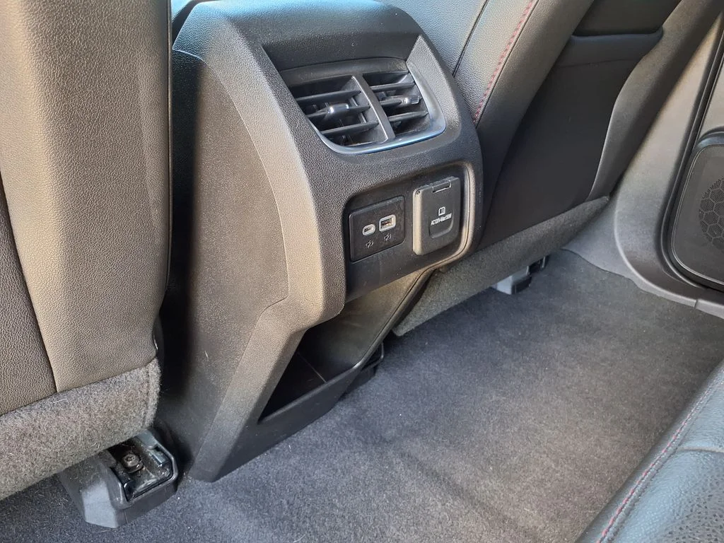 Used 2022 Black Chevrolet RS image 24