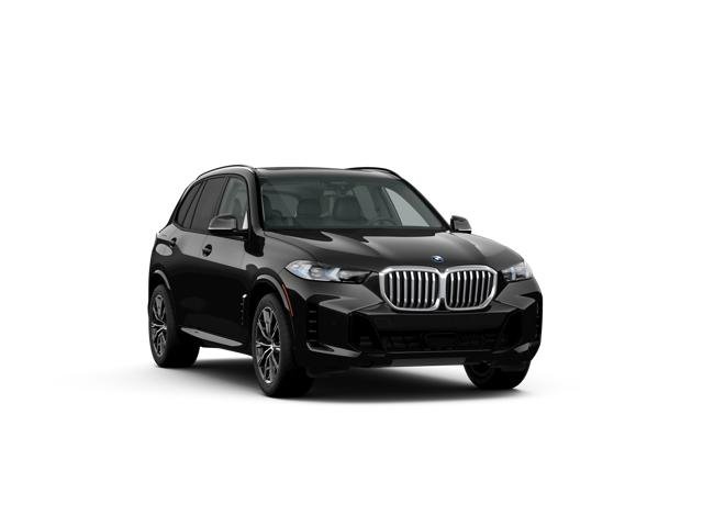 New 2026 Black Sapphire Metallic BMW xDrive40i image 1