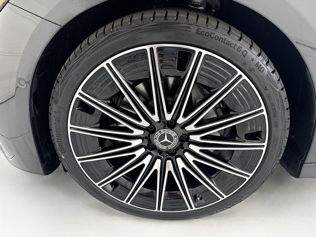 New 2026 Graphite Grey Metallic Mercedes-Benz E 350 image 30