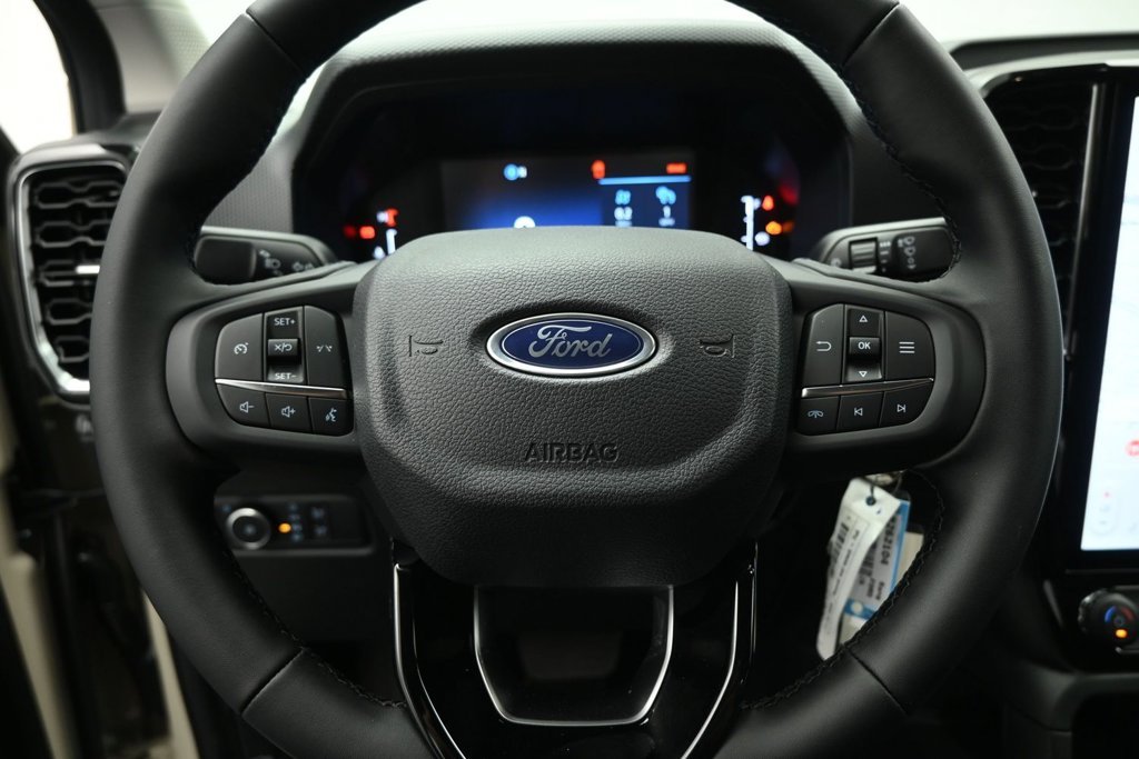 New 2026 Desert Sand Ford XLT image 10