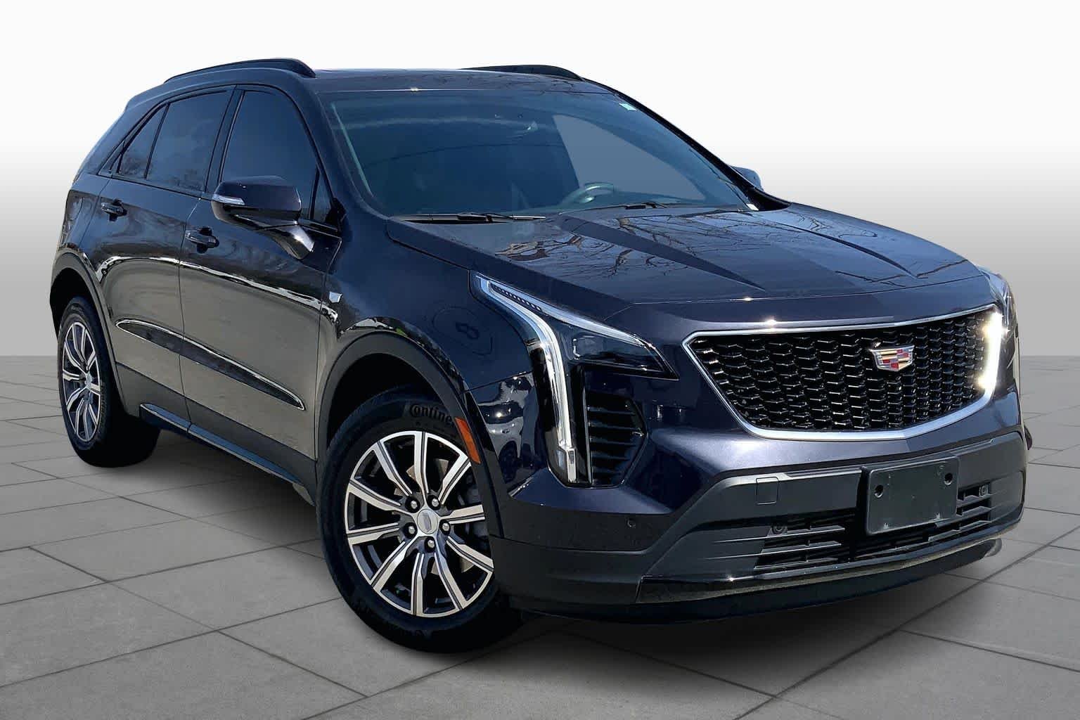 Used 2023 Cadillac XT4 Sport with VIN 1GYFZFR47PF106231 for sale in Kansas City