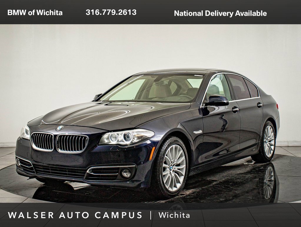 2014 BMW 5 Series 535d