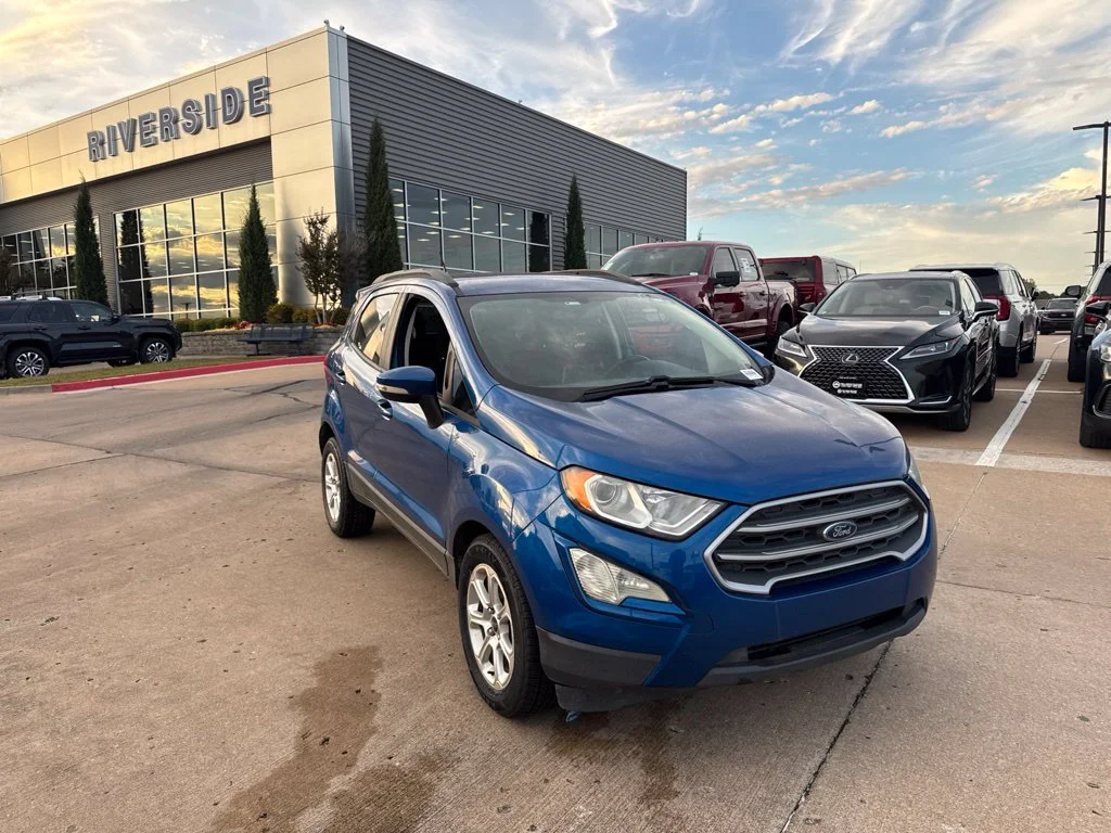 2020 Ford Ecosport