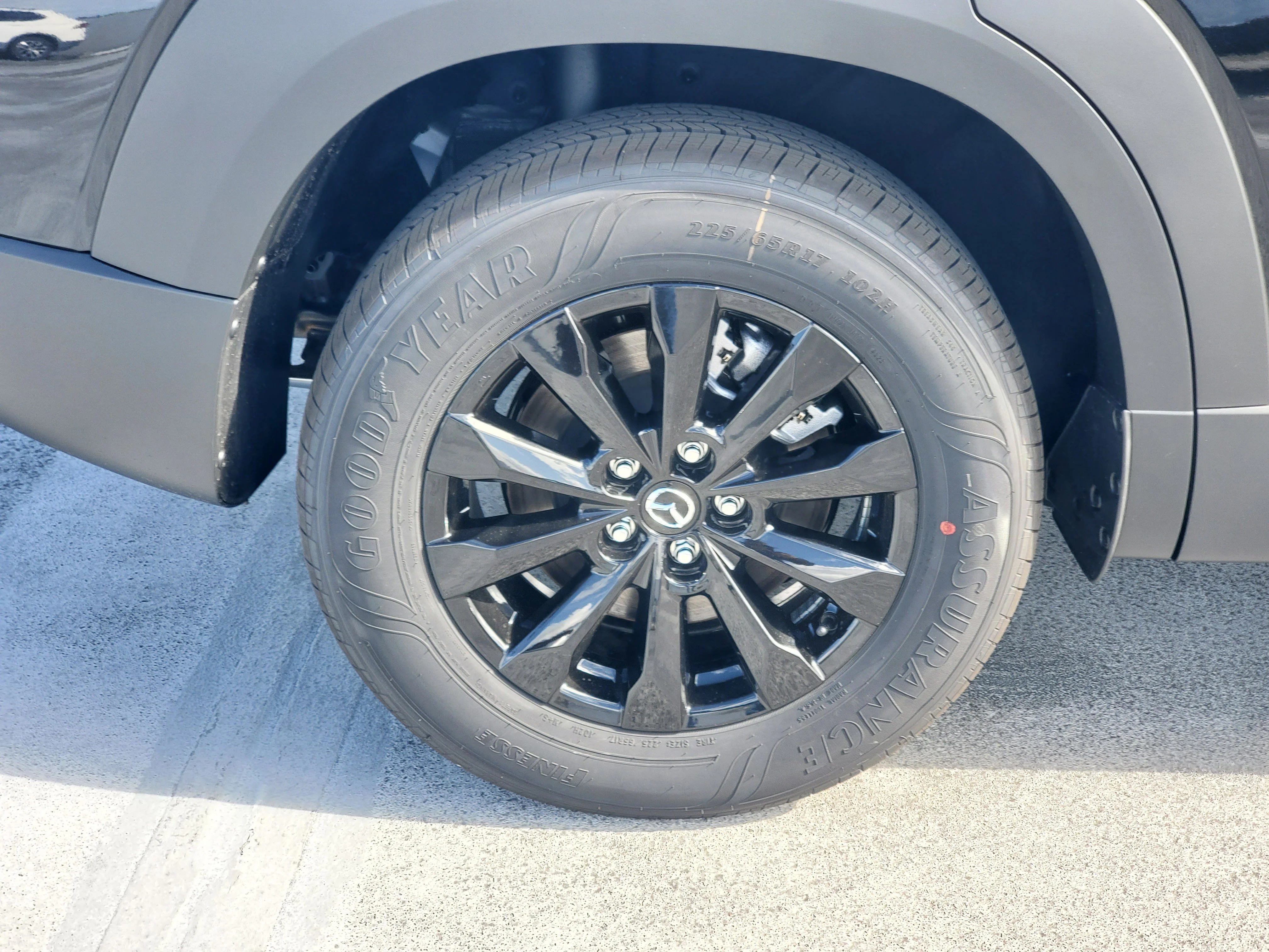 New 2026 Jet Black Mica Mazda 2.5 S Select image 5