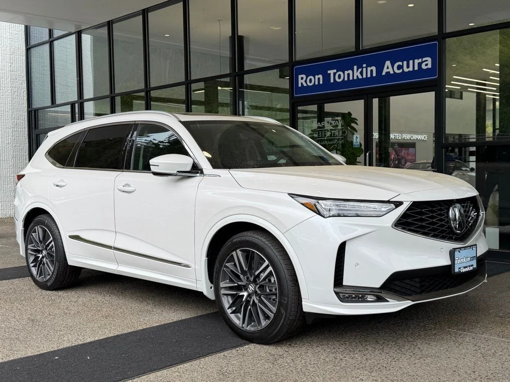 2026 Acura MDX SH-AWD w/Advance Package's photo