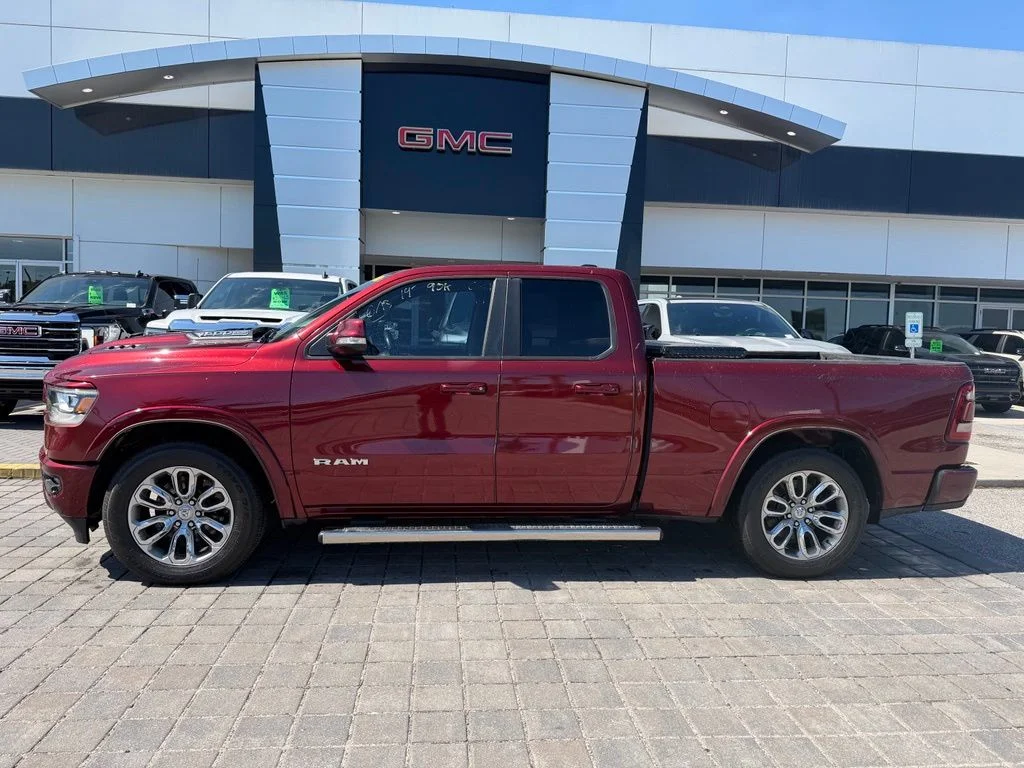 Used 2019 Red Ram Laramie image 1