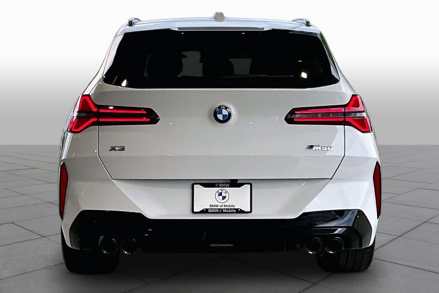 Pre-Owned 2026 BMW X3 M50 XDrive