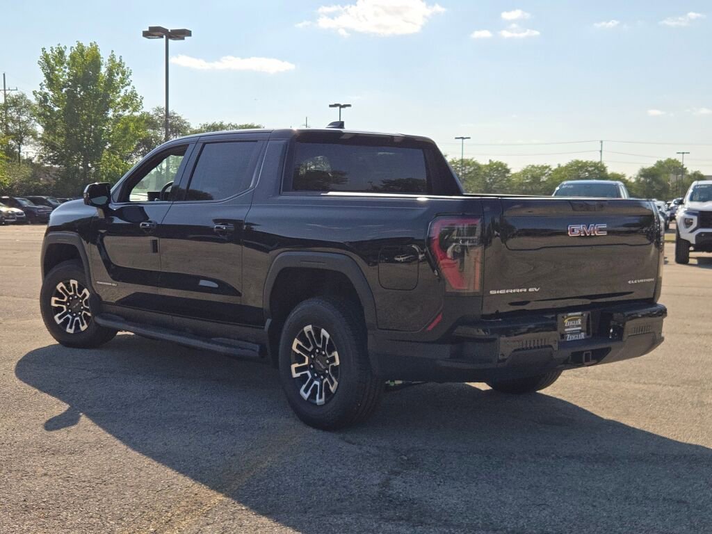 2026 GMC Sierra EV Elevation - Photo 13