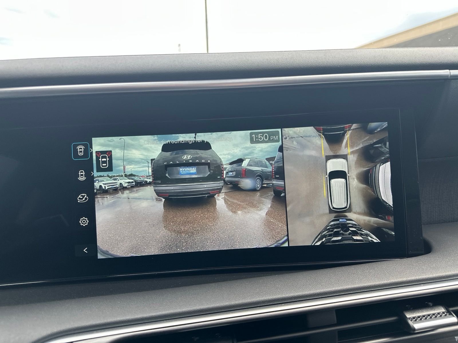 New 2026 Black Hyundai SEL Premium AWD image 66