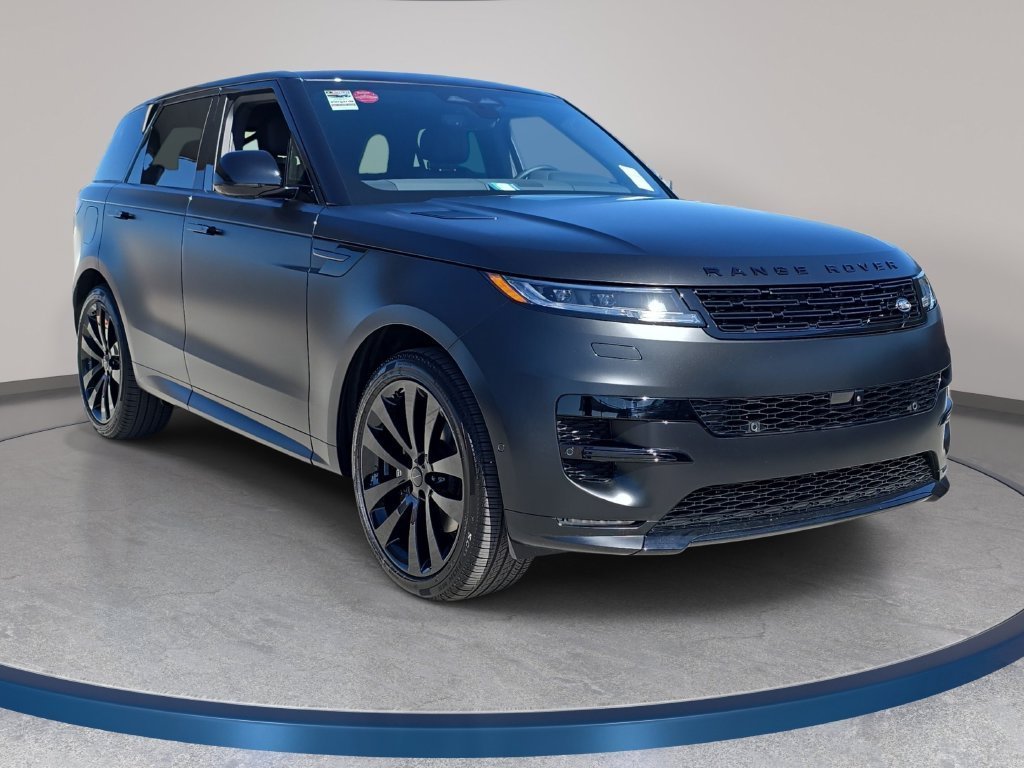 New 2027 Santorini Black LAND ROVER Dynamic SE P400 image 3