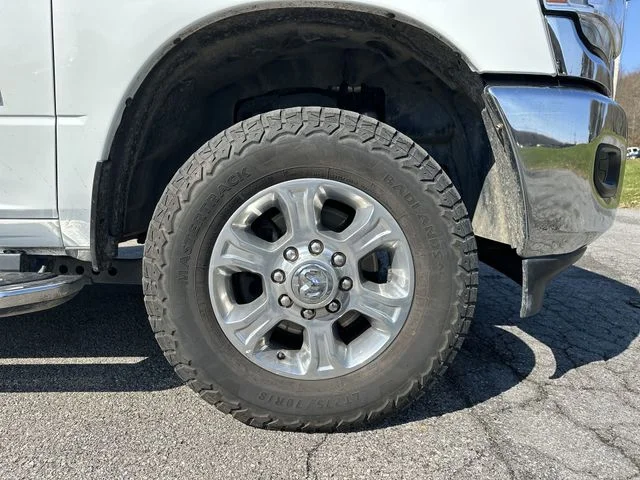 2024 RAM Ram 3500 Pickup Big Horn - Photo 20
