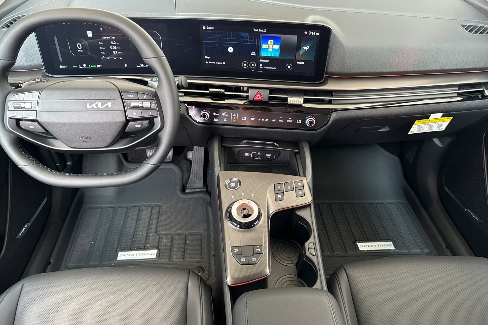 2026 Kia Sportage SX Prestige Hybrid - Photo 9
