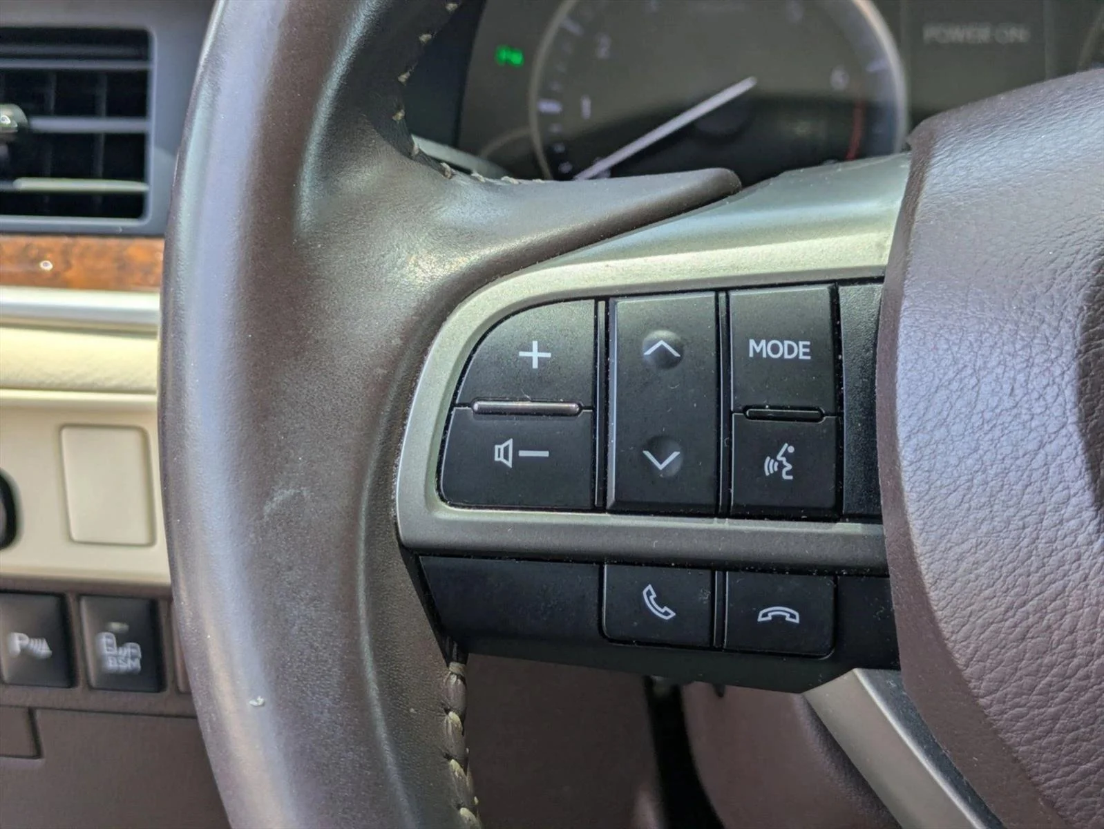 Used 2017 Nightfall Mica Lexus ES 350 image 11