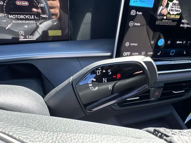 New 2026 Blue Volkswagen 2.0T SE R-Line Black image 23