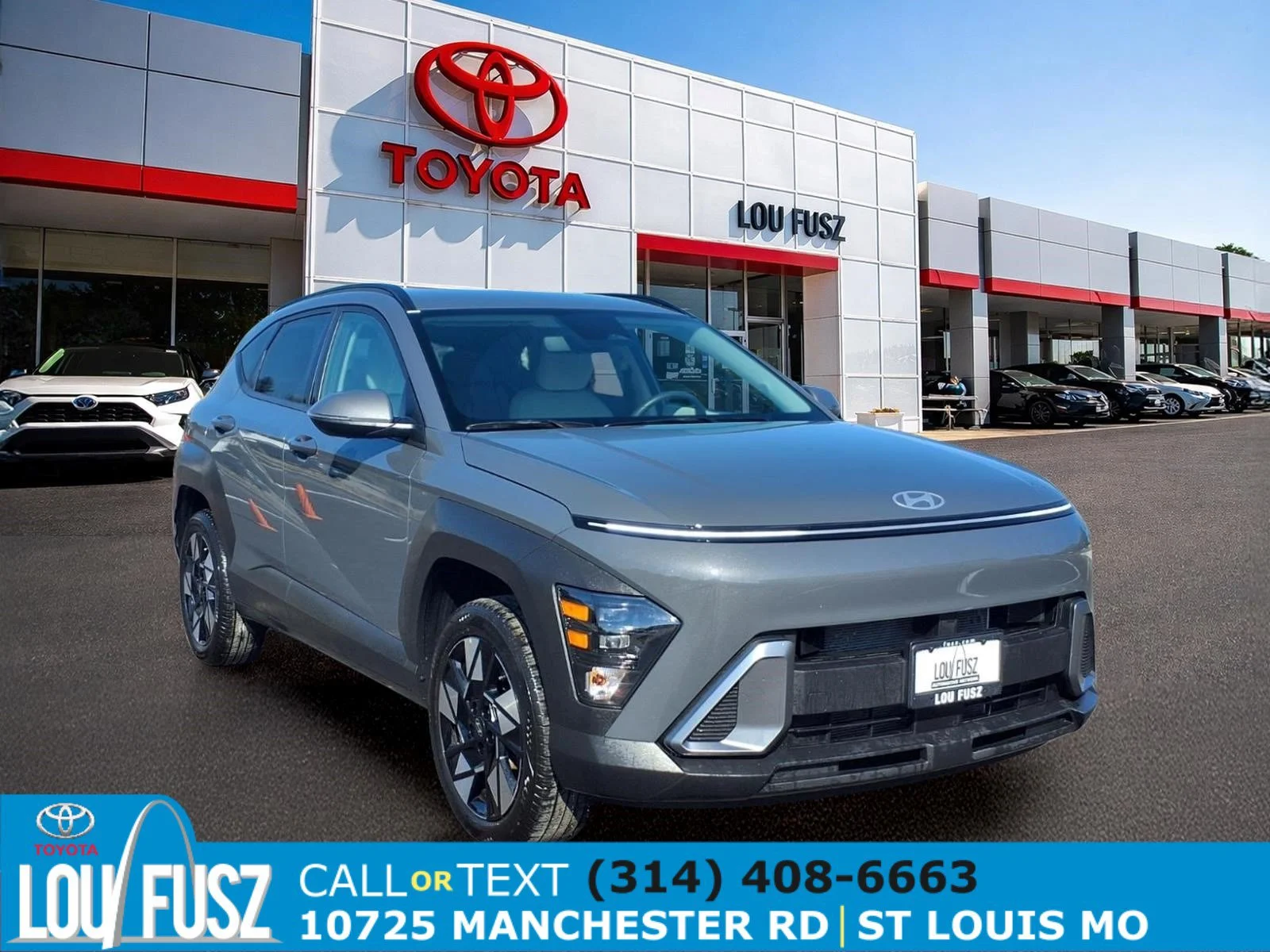 2025 Hyundai Kona SEL Automatic AWD's photo