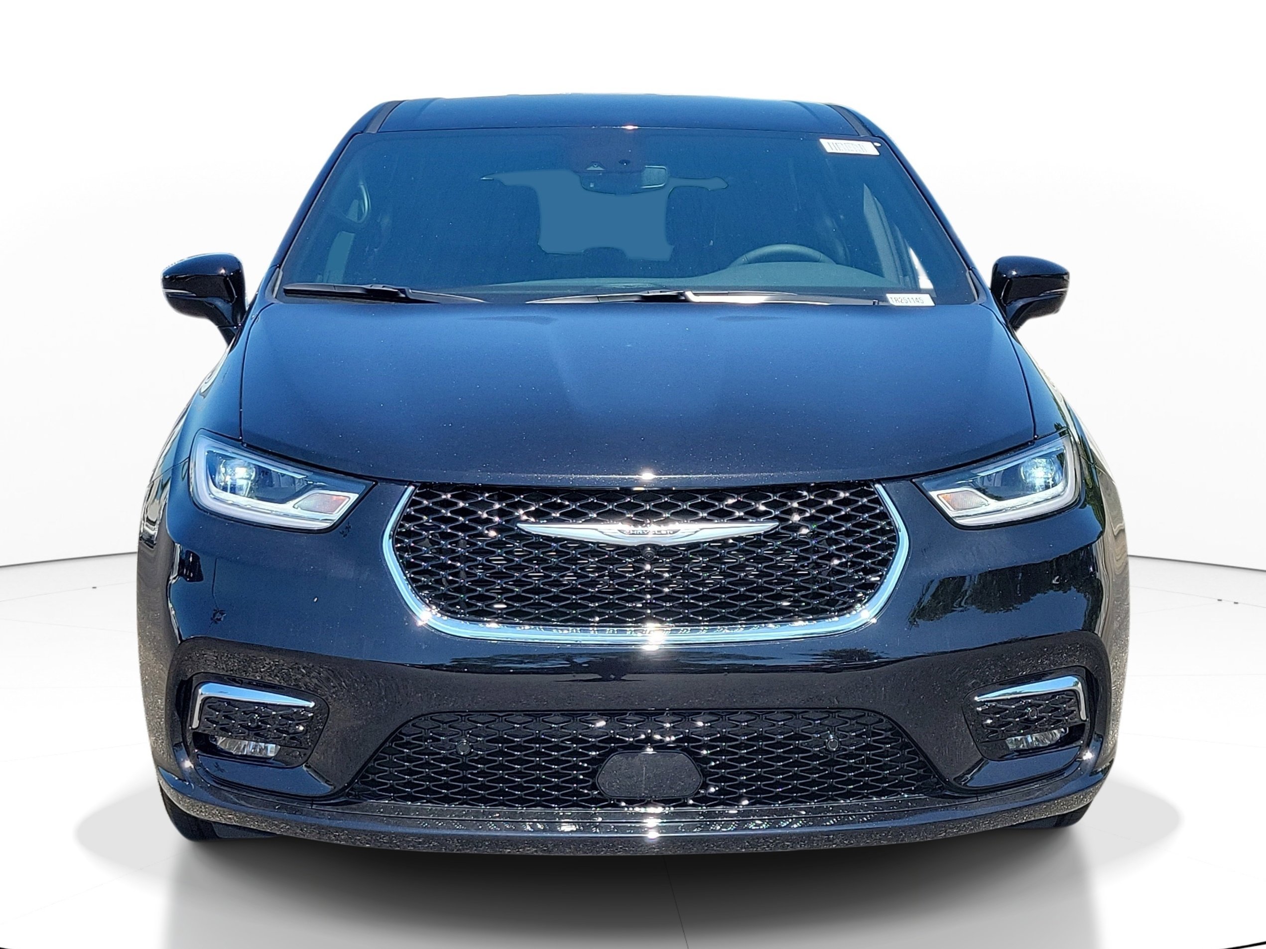 New 2026 Diamond Black Crystal Pearl-Coat Exterior Paint Chrysler Select image 2