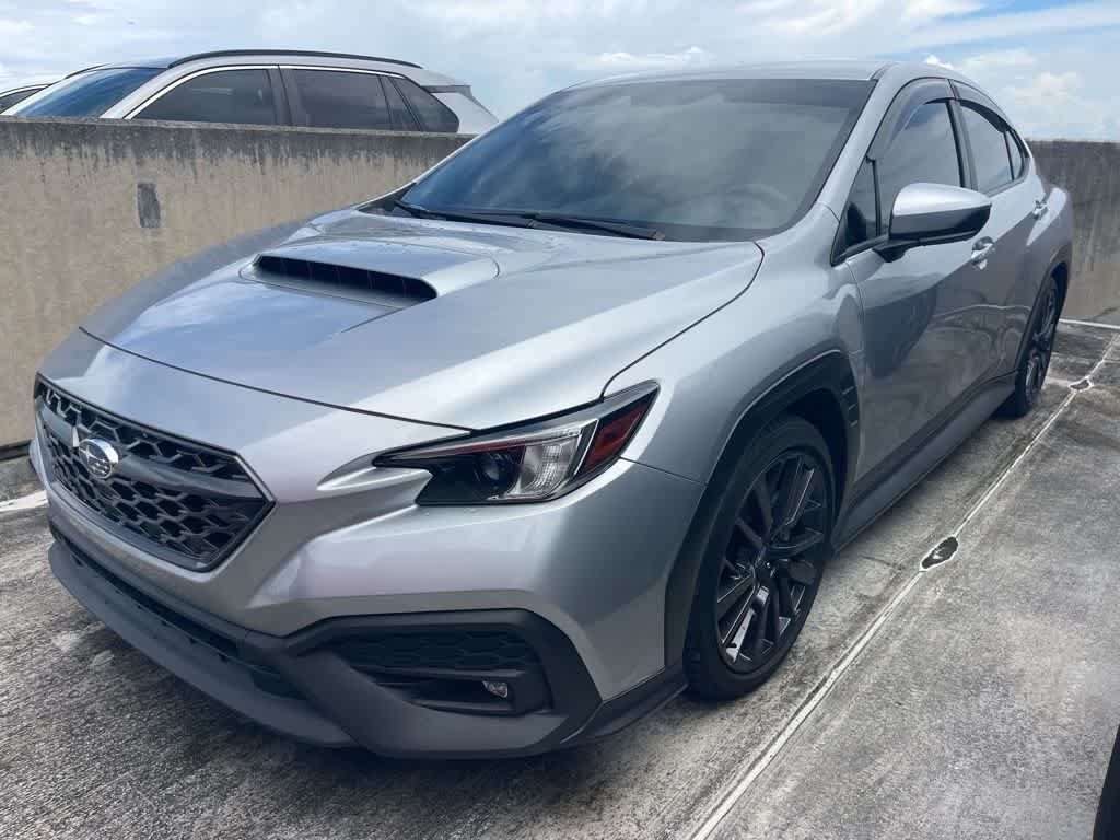 2024 Subaru WRX Premium CVT's photo