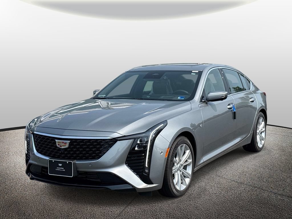 2026 Cadillac CT5 Premium Luxury - Photo 5