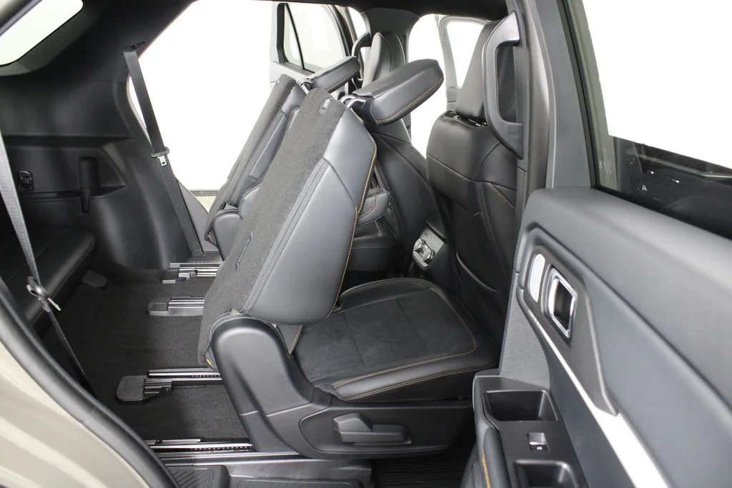 New 2026 Gray Ford Tremor image 15