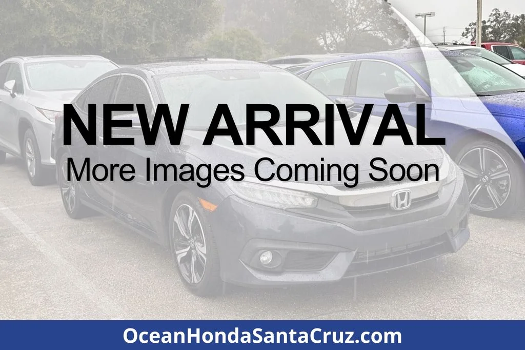 2018 Honda Civic Touring CVT's photo