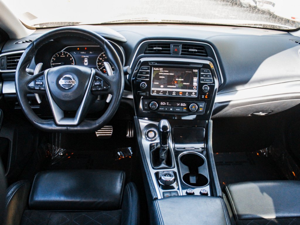 Used 2016 Gun Metallic Nissan 3.5 SR image 27