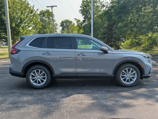 New 2026 Urban Gray Pearl Honda EX image 5