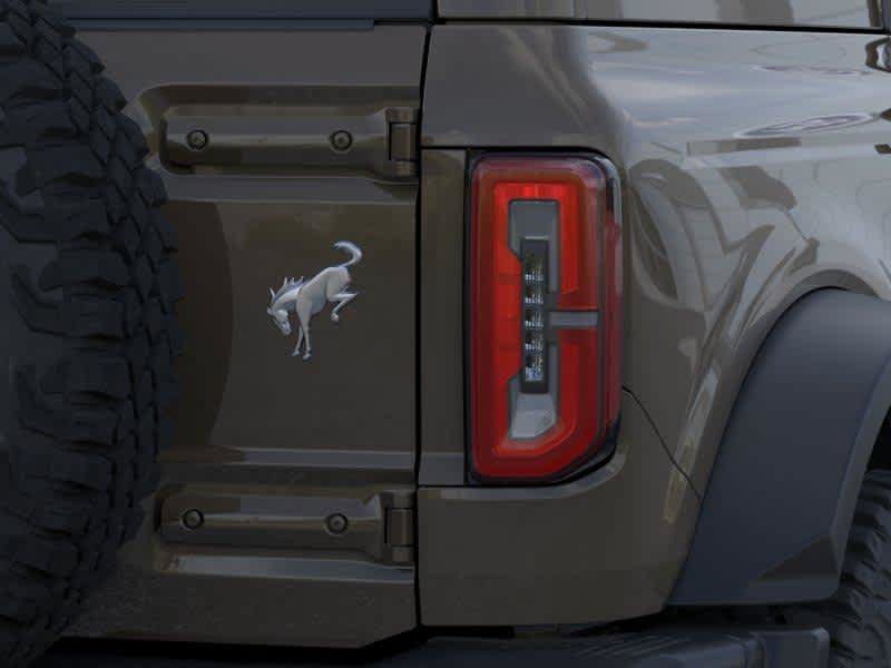 New 2026 Marsh Gray Ford Badlands image 23
