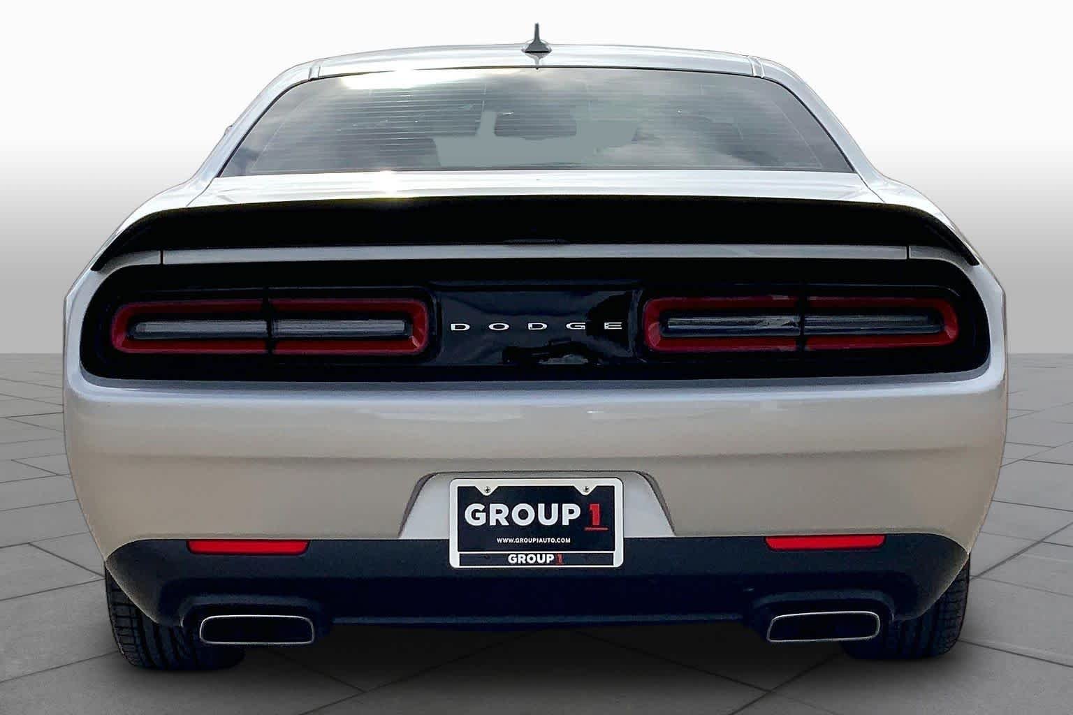 Pre-Owned 2023 Dodge Challenger R/T Scat Pack