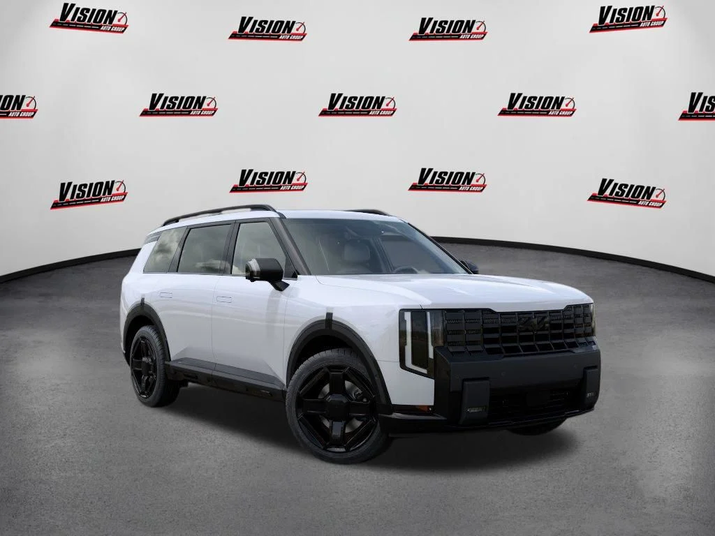New 2027 White Kia X-Line SX Prestige image 8