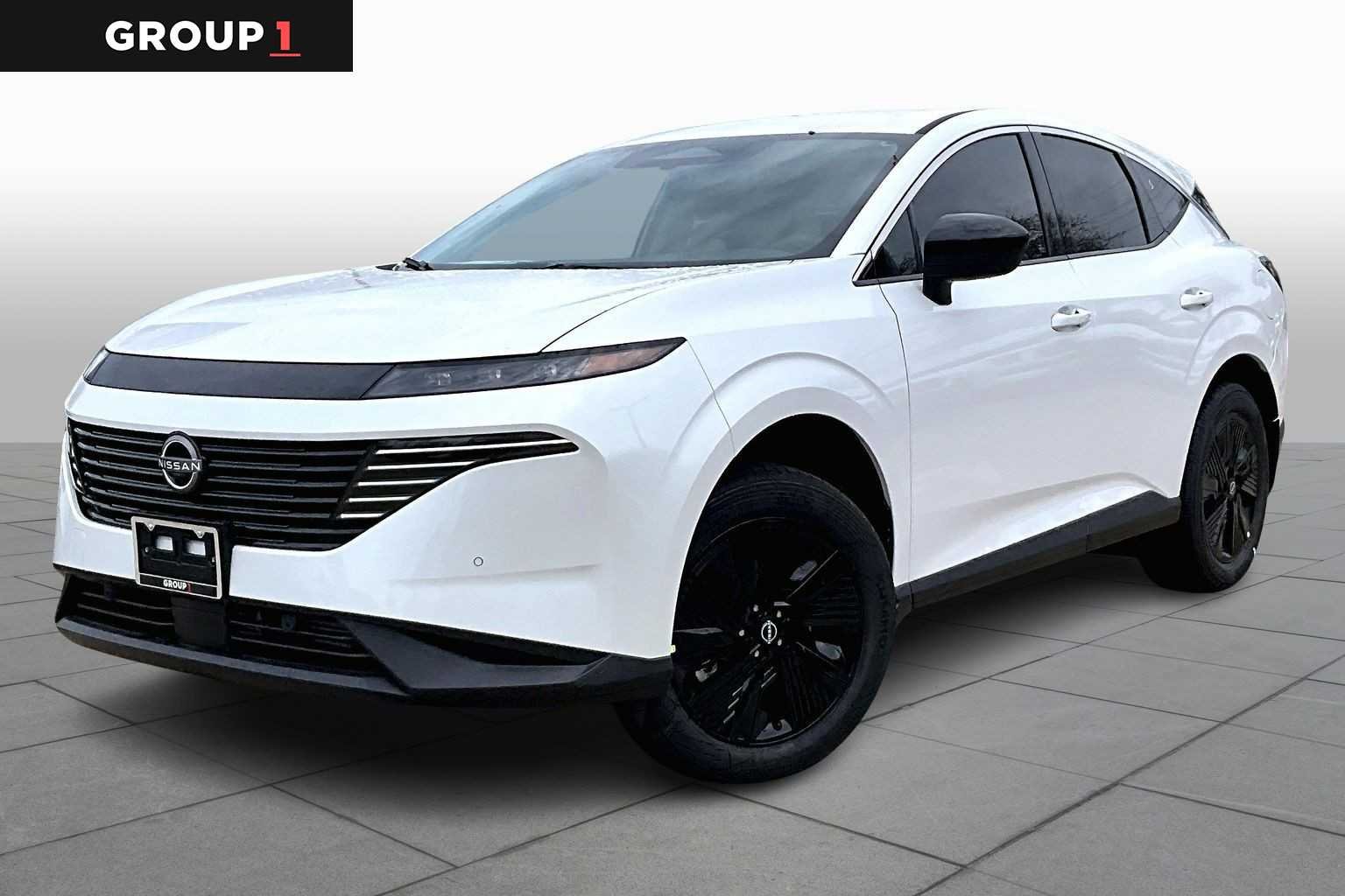 2026 Nissan Murano SV AWD's photo